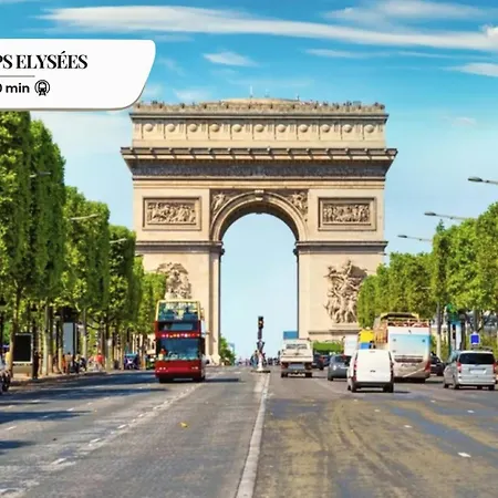 Bluestay 26 - Charmant Studio A