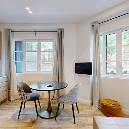 Apartment Bluestay 26 - Charmant Studio A Paris