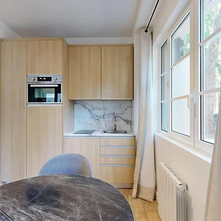 Apartment Bluestay 26 - Charmant Studio A *