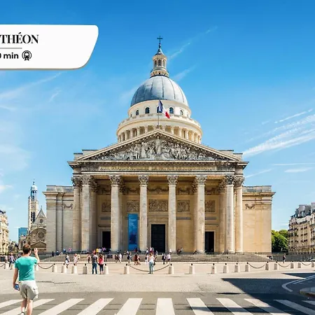 Bluestay 26 - Charmant Studio A Apartment Paris