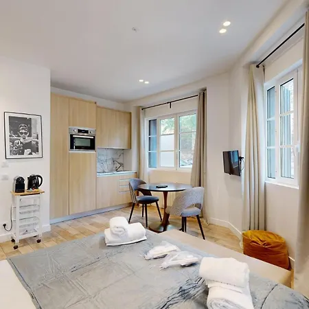 Bluestay 26 - Charmant Studio A Paris