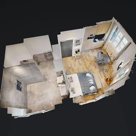 Bluestay 26 - Charmant Studio A * Paris