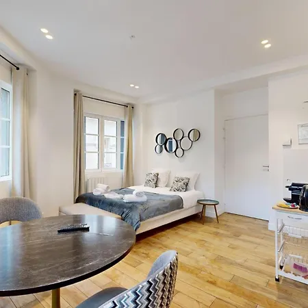 Bluestay 26 - Charmant Studio A Apartment Paris