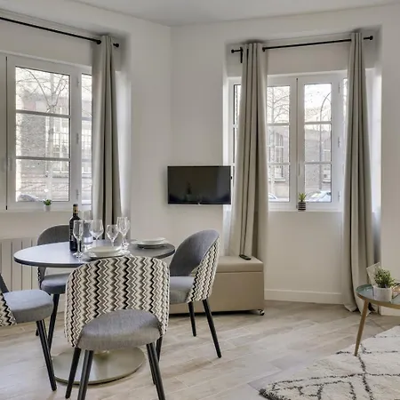 Bluestay 26 - Charmant Studio A Apartment *